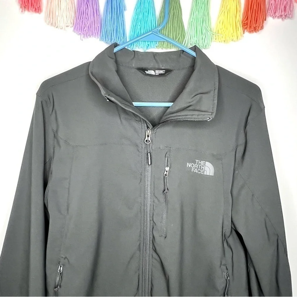 The North Face title north